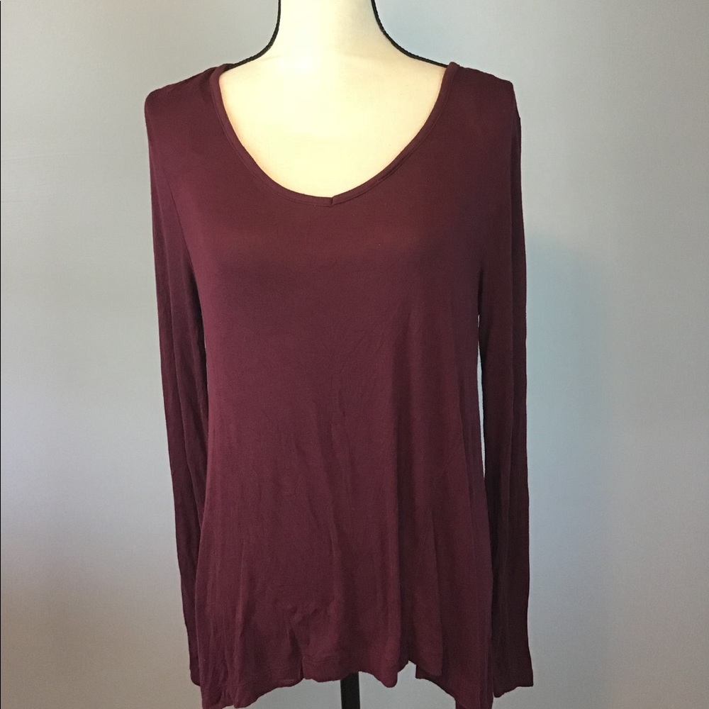 Cynthia Rowley Long Sleeve Top🔥